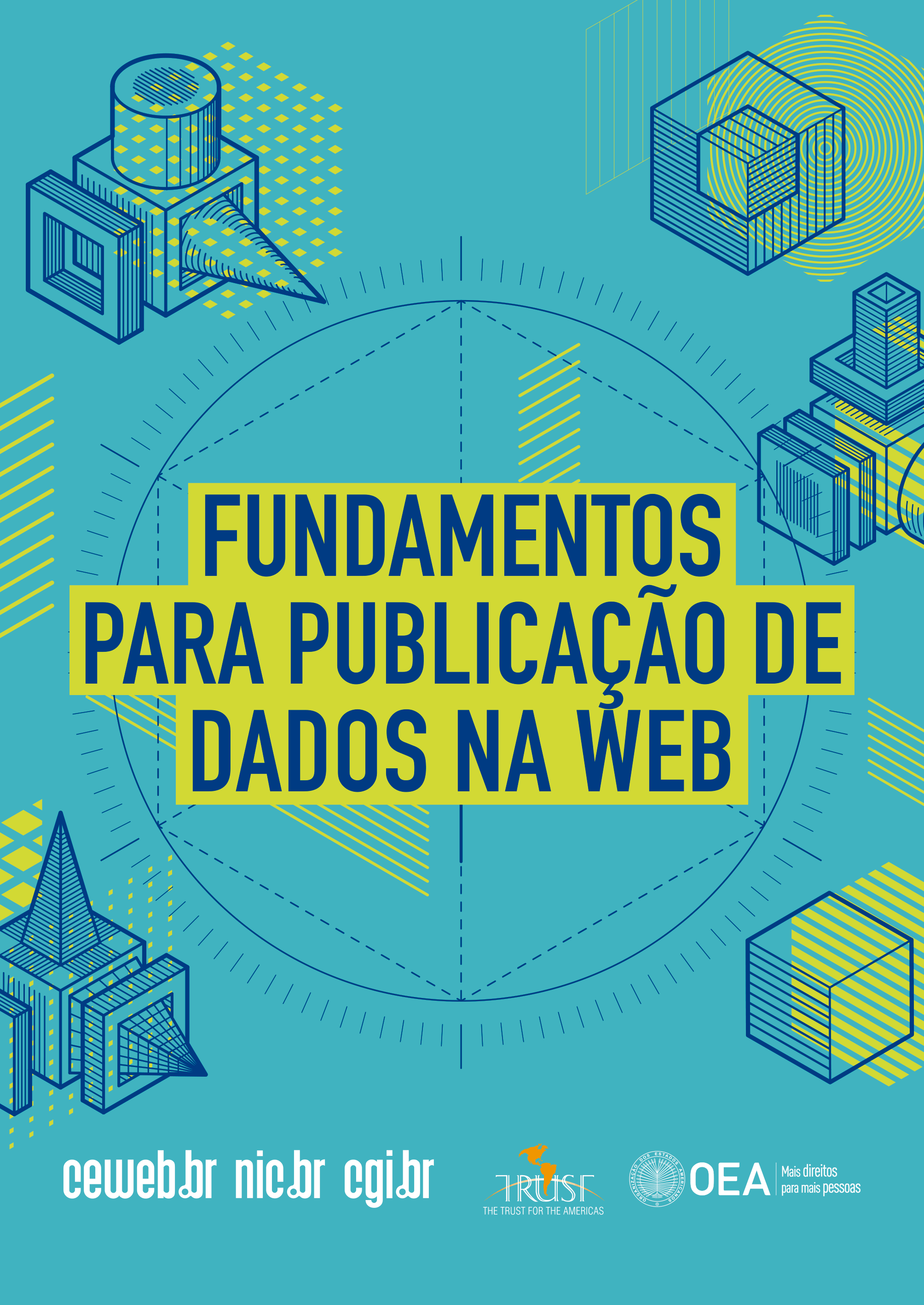 Capa - Fundamentos para a publicação de dados na Web