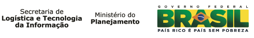 Secretaria de Logística e Tecnologia da Informação, Ministério do Planejamento, Governo Federal