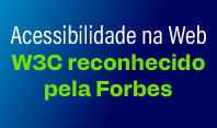 W3C é incluído na lista 