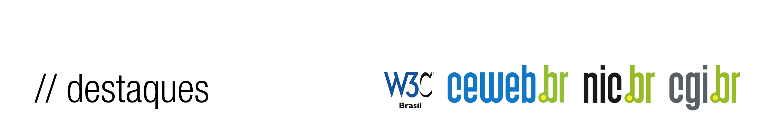 A Web segue adiante - destaques de final de ano da Plataforma Aberta da Web